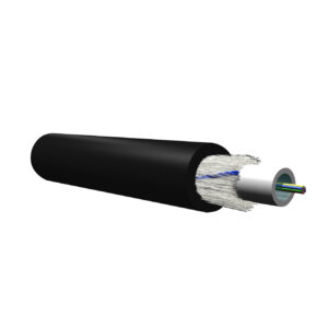 Installatiekabel 6 Vezel OM3 Loose tube cable, dielectric LSZH INT/EXT