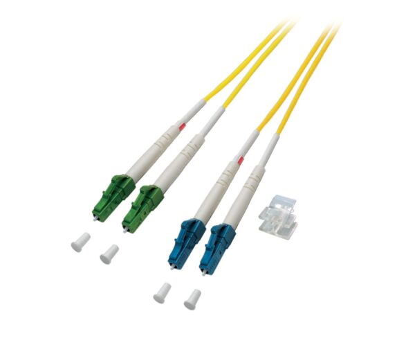 Patchkabel Duplex LC/APC-LC/PC OS2 2.0mm