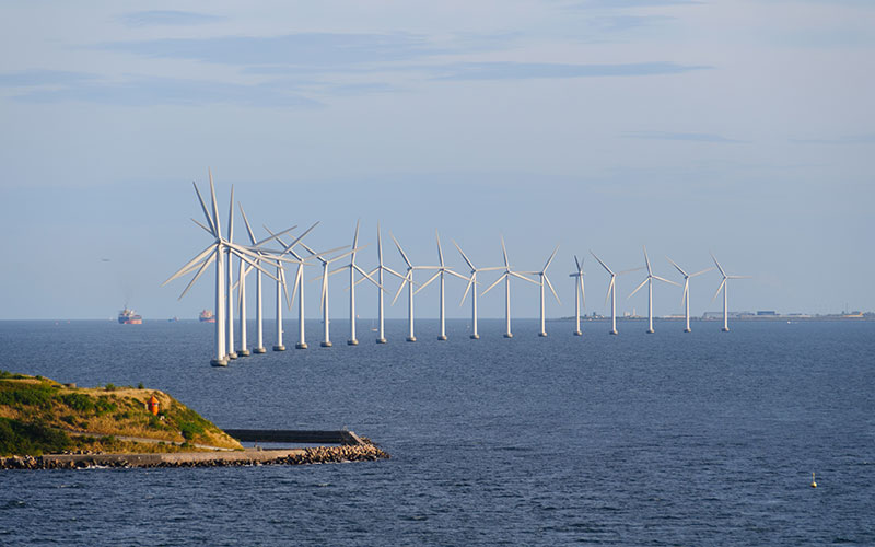 Fockert Glasvezeltechniek Glasvezel Windturbines Noordzee